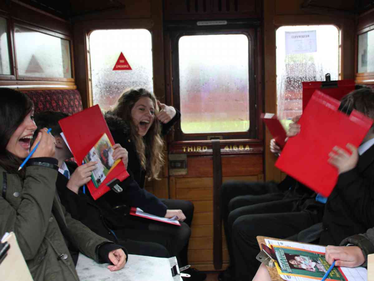 Isle Of Wight Steam Railway picture gallery